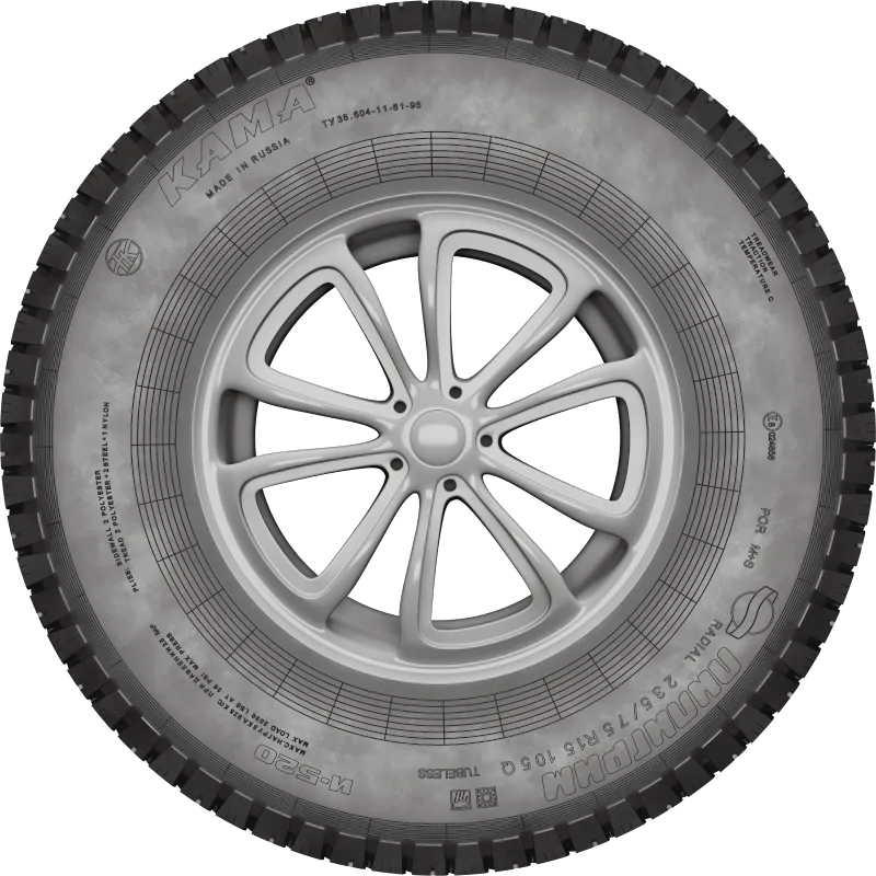 KAMA И-520 ПИЛИГРИМ в Красном Село — KAMA TYRES KAMA И-520 ПИЛИГРИМ в Красном Село